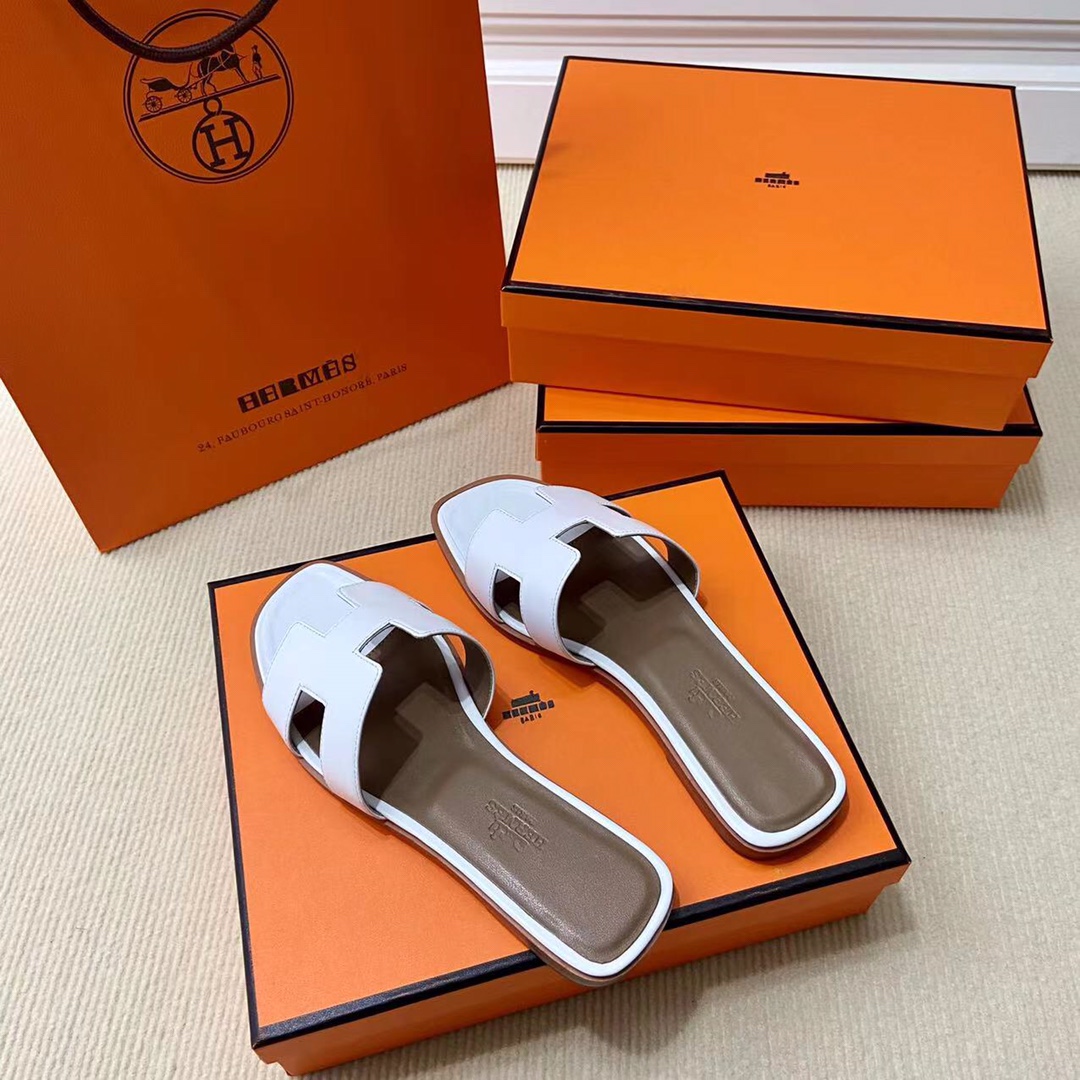 에르메스 올수공 오란 슬리퍼 샌들 스위프트 103